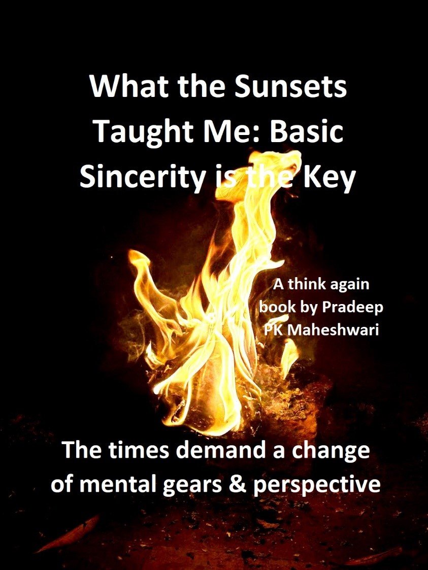 What the Sunsets Taught Me